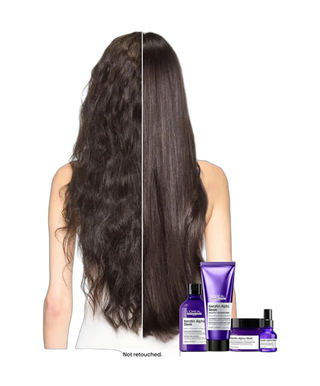 Keratin Alpha Sleek - Masque - detoure