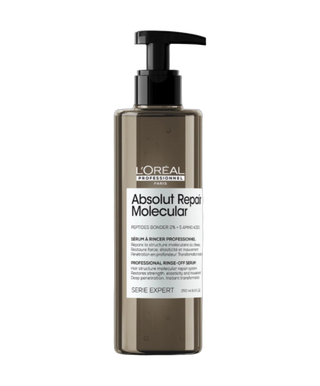 Série Expert - Sérum à rincer Absolut Repair MOLECULAR - 250ml - detoure