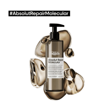 Série Expert - Sérum à rincer Absolut Repair MOLECULAR - 250ml - detoure