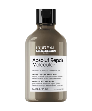 Série Expert - Shampoing Absolut Repair MOLECULAR - detoure