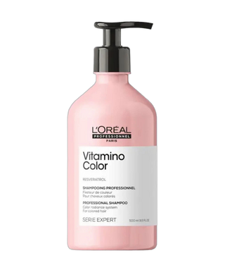 Série Expert - Shampoing cheveux colorés - VITAMINO COLOR - detoure