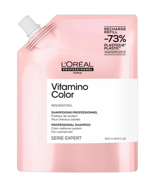 Série Expert - Shampoing cheveux colorés - VITAMINO COLOR - detoure