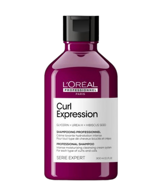 Série Expert - Shampoing crème Lavante Hydratation Intense Curl Expression - detoure