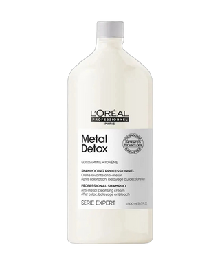 Série Expert - Shampoing dépolluant - Metal Detox - detoure