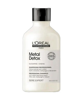 Série Expert Metal Detox - détouré