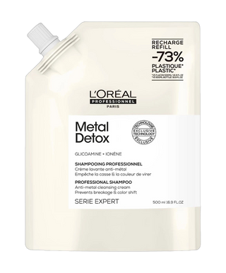 Série Expert - Shampoing dépolluant - Metal Detox - detoure