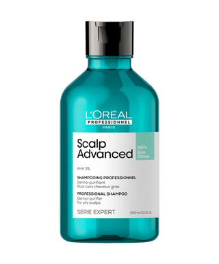 Série Expert - Shampoing dermo-purifiant - SCALP ADVANCED - detoure