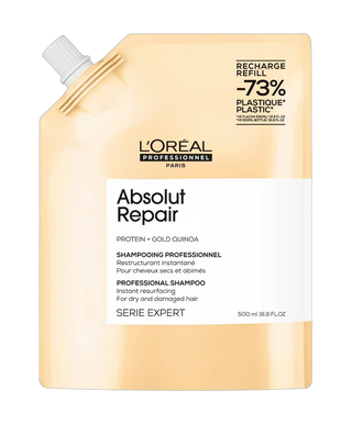 Série Expert - Shampoing restructurant - ABSOLUT REPAIR - detoure