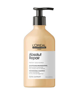 Série Expert - Shampoing restructurant - ABSOLUT REPAIR - detoure