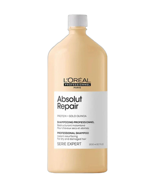Série Expert - Shampoing restructurant - ABSOLUT REPAIR - detoure