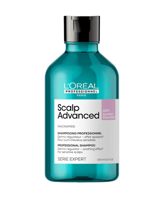 Série Expert - Shampoing Scalp Dermo Régulateur - SCALP ADVANCED - detoure