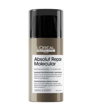 Série Expert - Soin sans rinçage Absolut Repair MOLECULAR - 100ml - detoure