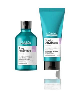 Série Expert - Traitement intense apaisant anti-inconfort - SCALP ADVANCED - detoure