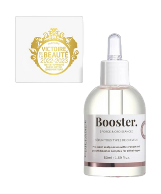 Sérum BOOSTER - Force & Croissance - 50ml - detoure