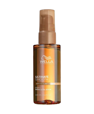 Ultimate Smooth Sérum Huile Miracle - step 3 - detoure