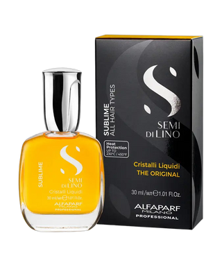 Semi Di Lino Sublime -  Sérum Cristalli Liquidi - 30 ml - detoure