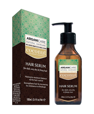 Sérum nourrissant Huile de Coco - détouré