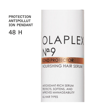 Nº9 Sérum Capillaire Protecteur Nourrissant  – 90 ml - detoure