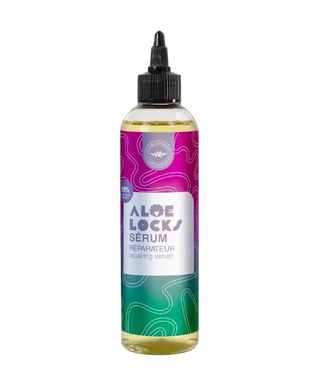 Sérum Réparateur & Activateur de Pousse – Aloe Locks -250 ml - detoure