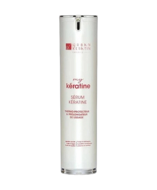 Sérum restructurant Kératine Argan - détouré