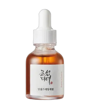 Sérum Revitalisant Ginseng + Mucus d'Escargot - 30 ml - detoure