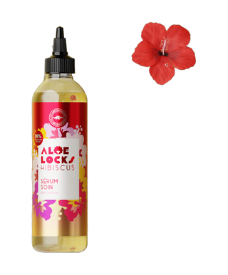 Sérum Soin – Aloe Locks Hibiscus - 250 ml - detoure