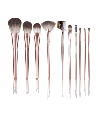Set de 10 pinceaux - detoure