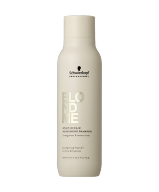 BLONDME - Bond Repair - Shampoing Nutritif - detoure