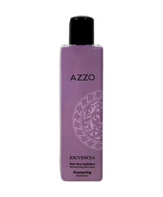 Shampoing Aloe Vera Jouvencea - détouré