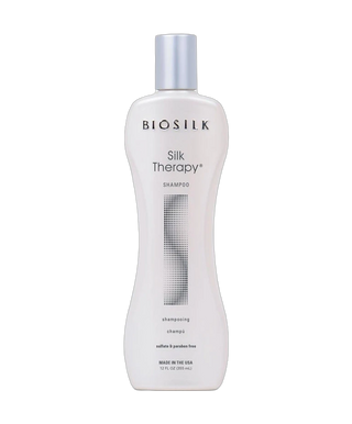 Shampoing BIOSILK SILK THERAPY - 355ml - detoure