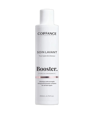 Shampoing BOOSTER - Force & Croissance  200ml - detoure