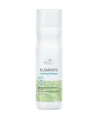 Shampoing Calming ELEMENT - detoure
