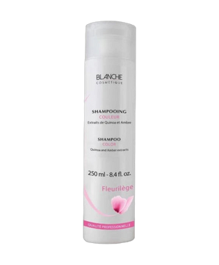 Shampoing cheveux colorés - FLEURILÉGE - detoure