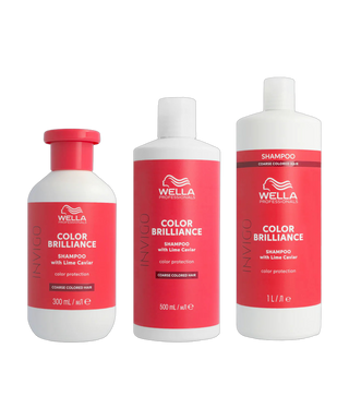 Shampoing INVIGO COLOR BRILLANCE - cheveux épais - detoure