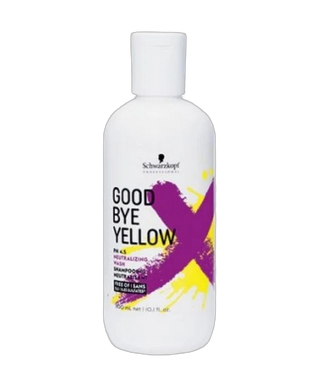 Shampoing déjaunisseur - Goodbye yellow - detoure