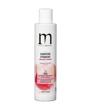 Shampoing dynamisant FLOW AIR cheveux boucles - 200ml - detoure