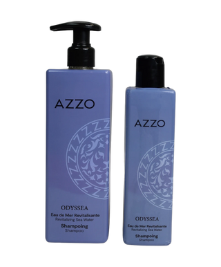 Shampoing Eau de Mer Revitalisante Odyssea - detoure