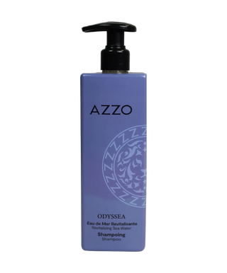 Shampoing Eau de Mer Revitalisante Odyssea - detoure
