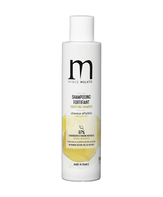 Shampoing fortifiant cheveux affaiblis - 200ml - detoure