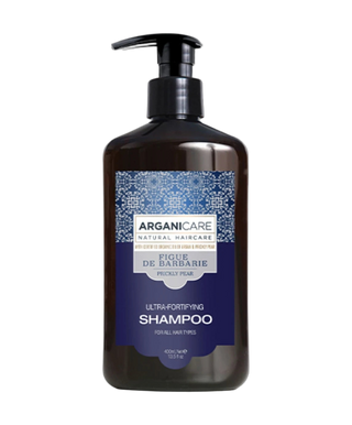 Shampoing fortifiant figue de barbarie - 400ml - detoure