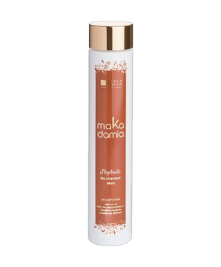 Shampoing J'HYDRATE cheveux secs - detoure