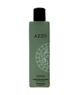 Shampoing Menthe Rafraîchissante Vivicia - 250mL - detoure