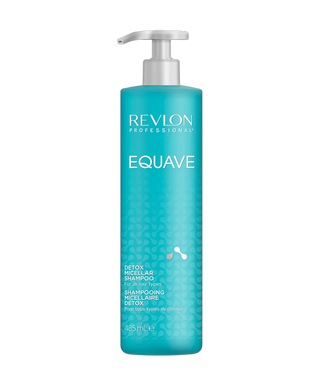 EQUAVE - Shampooing micellaire - detoure