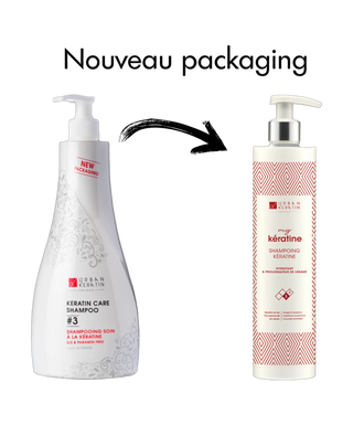 Shampoing My Keratin #3 - - detoure
