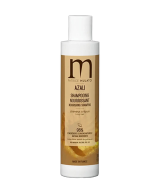 Shampoing nourrissant AZALI cheveux crépus - detoure