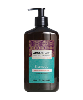 Shampoing nourrissant et hydratant - ARGAN 400ml - detoure