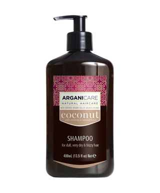 Shampoing Nourrissant Huile Coco 400ml - detoure