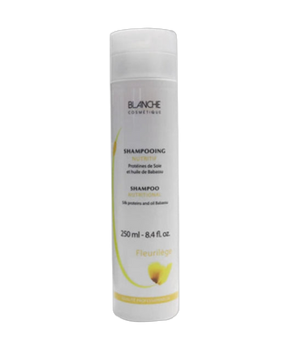 Shampoing nutritif FLEURILÉGE - detoure