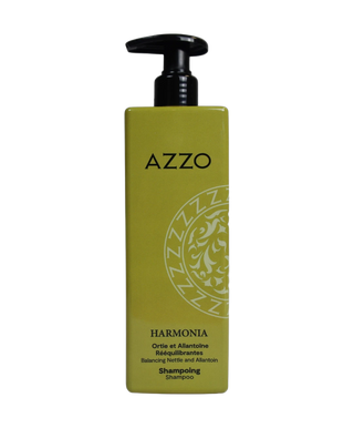 Shampoing Ortie et Allantoïne Rééquilibrant Harmonia - detoure