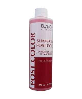 Shampoing post-coloration - detoure
